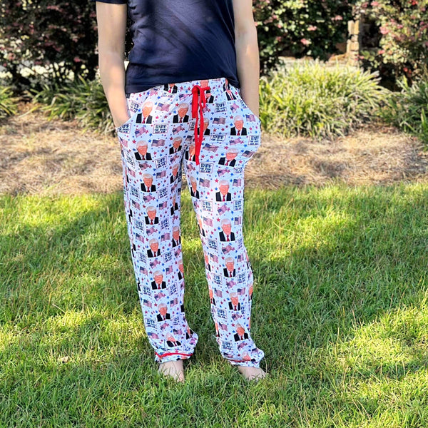 Trump Bamboo - Lounge Pants (RTS)