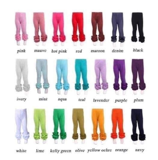 PO32: Icing Leggings PART 1 (ETA Early November)