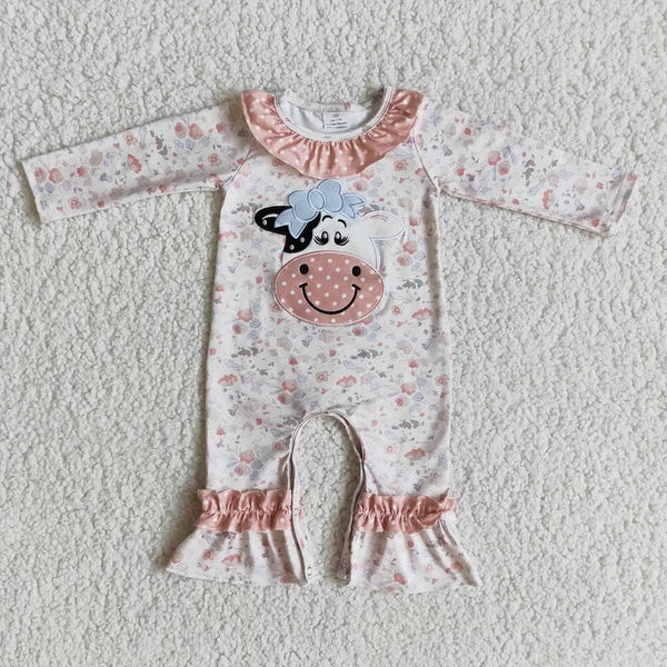 PO37 QS: Mini Moo Romper (ETA 3/4 weeks)