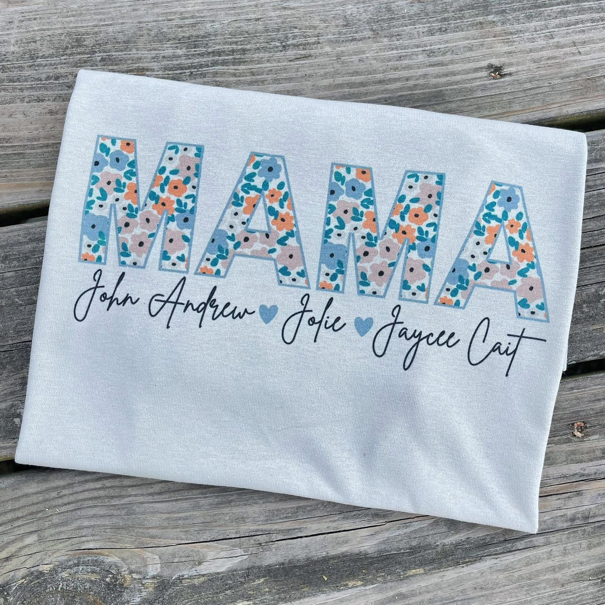 PO16: Mama Tees (ETA early May)