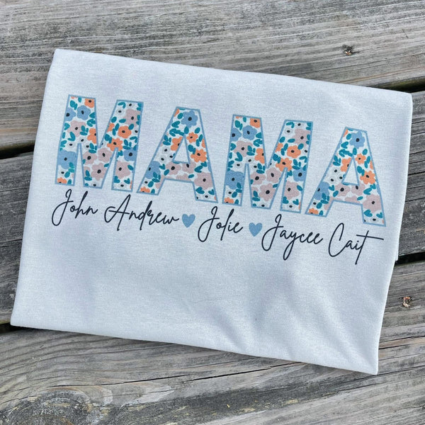PO16: Mama Tees (ETA early May)