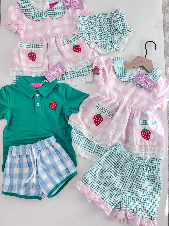 S&H STRAWBERRY VINES (RTS)