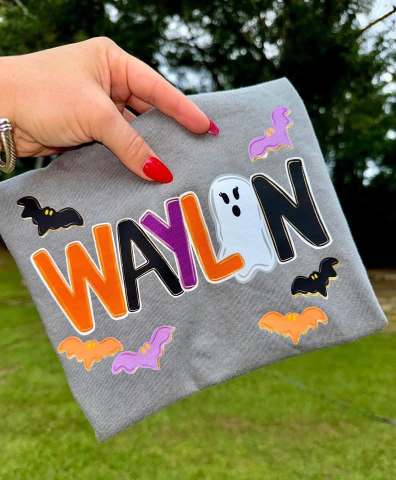 PO29 2026: Spooky Name T’s (ETA SEPTEMBER)