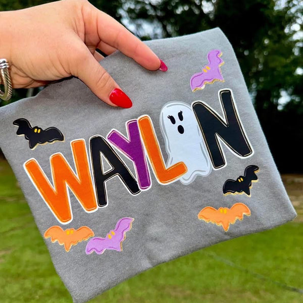 PO29 2026: Spooky Name T’s (ETA SEPTEMBER)