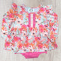 Just Peachy Collection - Girl Bubble (RTS)