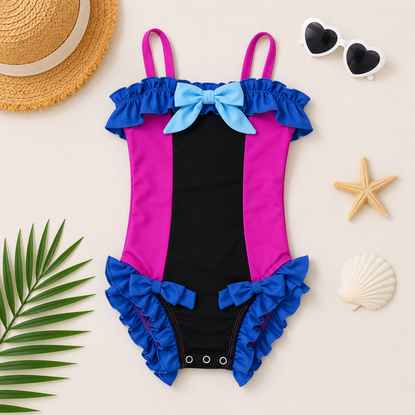 Blue Disney Princess - 1 Piece (RTS