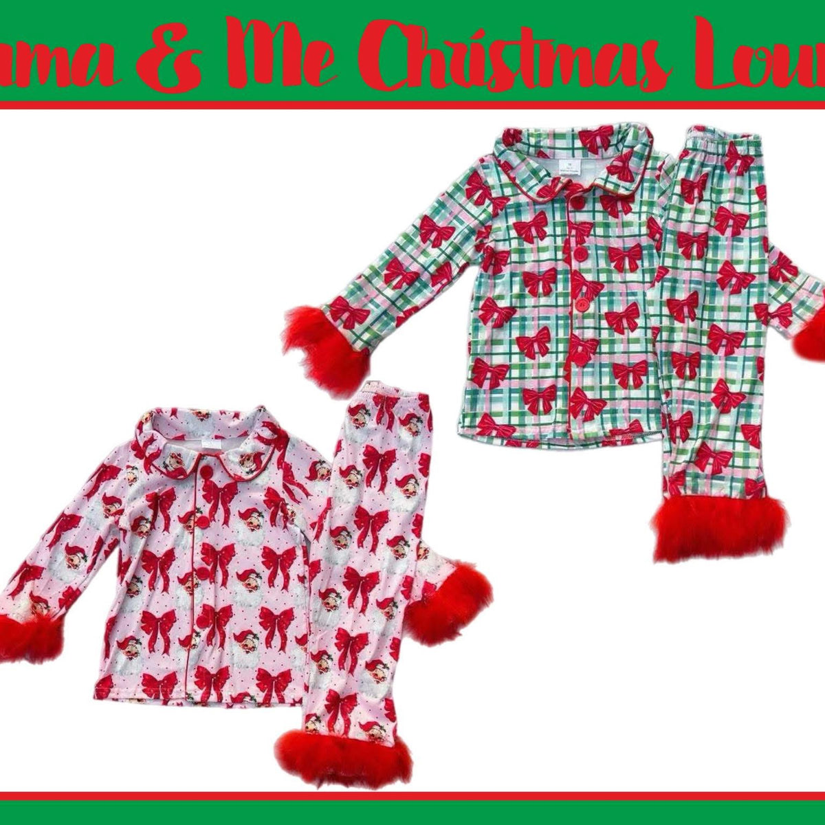 PO30: Mama & Me Christmas Lounge (ETA September)