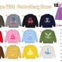 PO30: Character Pullover PART 2 (ETA OCTOBER)