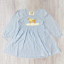 Girls Winter Tees - Dog (RTS)