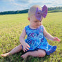 Raelynn’s Paisley Collection - Bloomer (RTS)