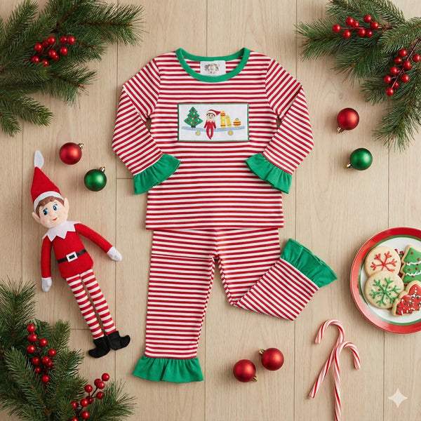 Look Who's Back Lounge- Girl (RTS)