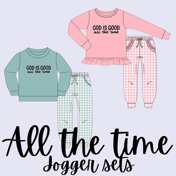 PO32: All The Time Jogger Sets (ETA DECEMBER)