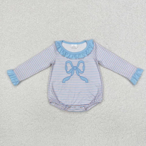 PO140: QS Blue Bow Bubble (ETA 4 Weeks)