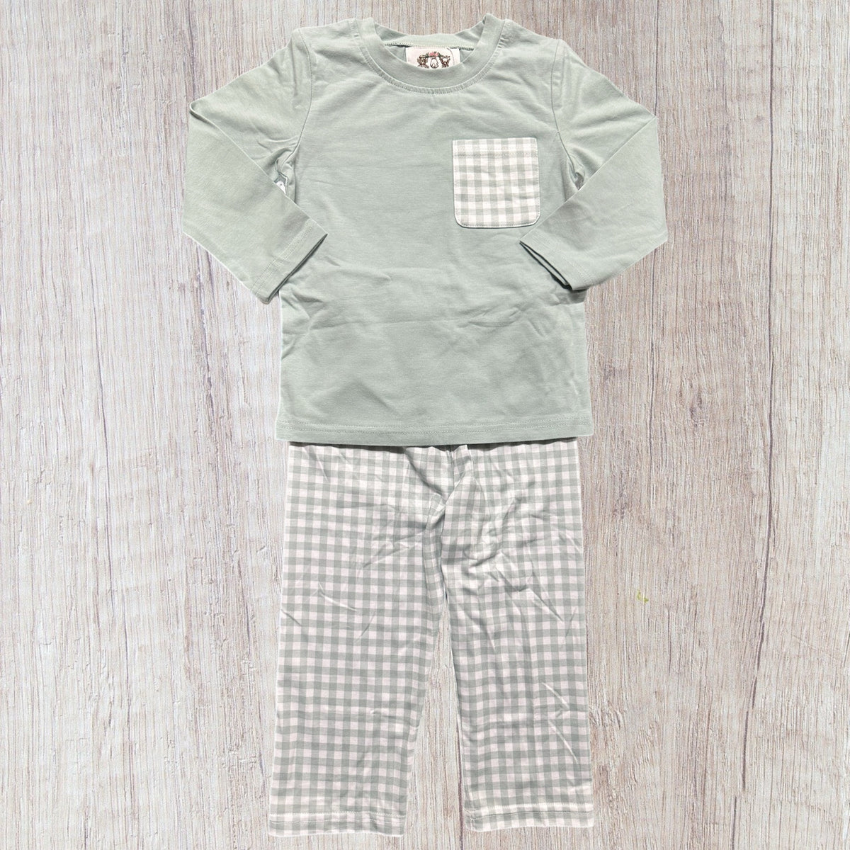 Memphis & Beau’s Sibling Collection - Boy Set (RTS)