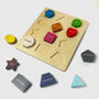 Shapes Sorter Puzzle (RTS)