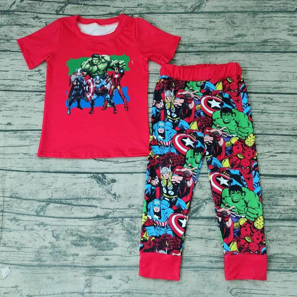 PO35 QS: Marvel Boys Set (ETA Late September)