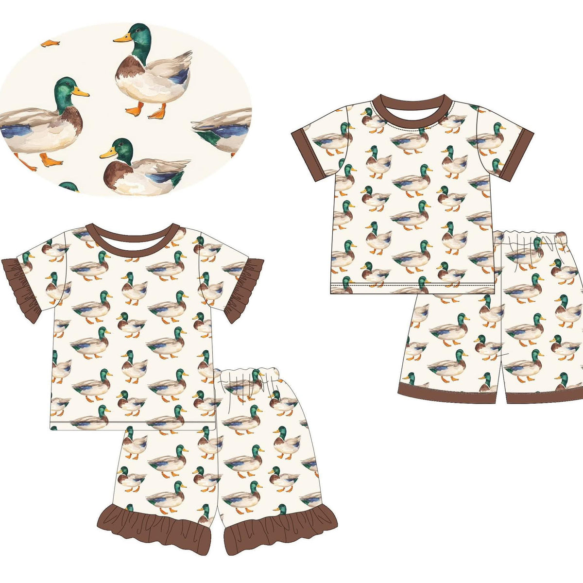 PO08: Quack Quack Lounge (ETA JUNE)