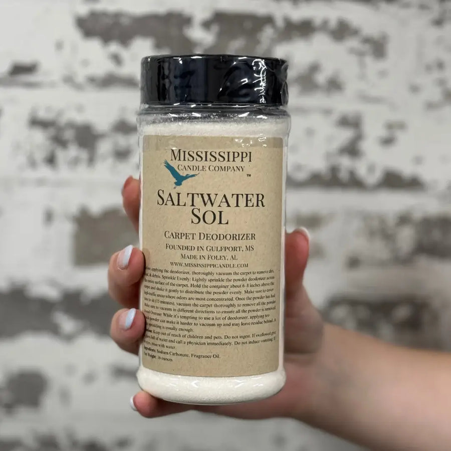 PRESALE: MCC Carpet Deoderizer