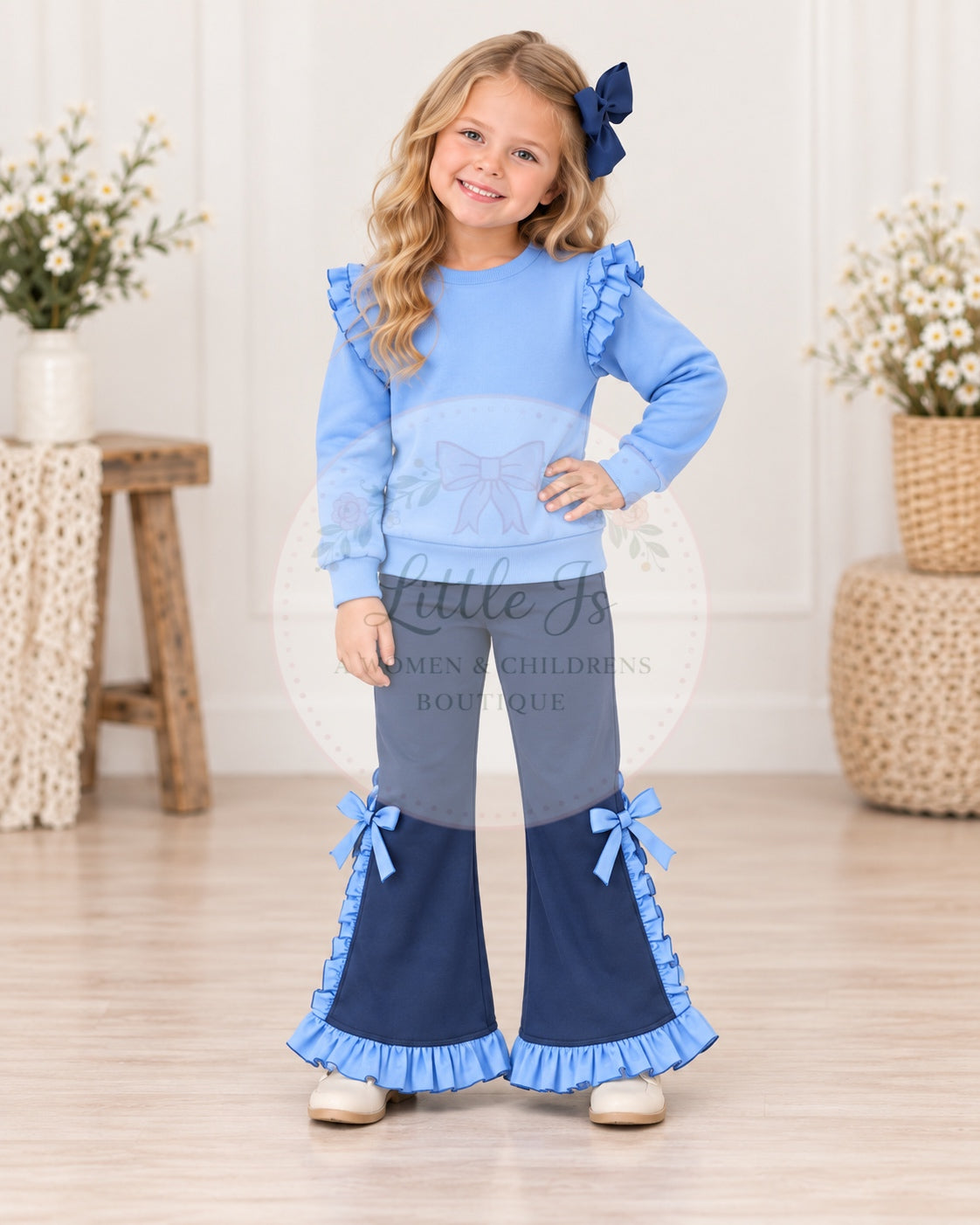 PO36: Two-Toned Ruffle Edge Sets (ETA November)