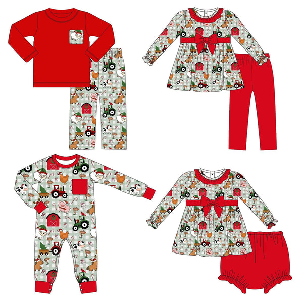 PO27 B5G1: Farm Christmas (ETA OCTOBER)