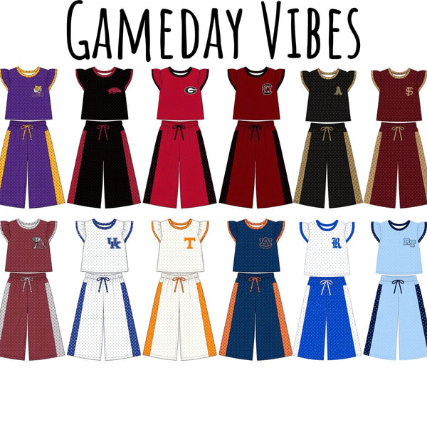 PO28 2026: KIDS Gameday Blanks (ETA OCTOBER)