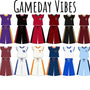 PO28 2026: ADULT Gameday Blanks (ETA OCTOBER) (Copy)