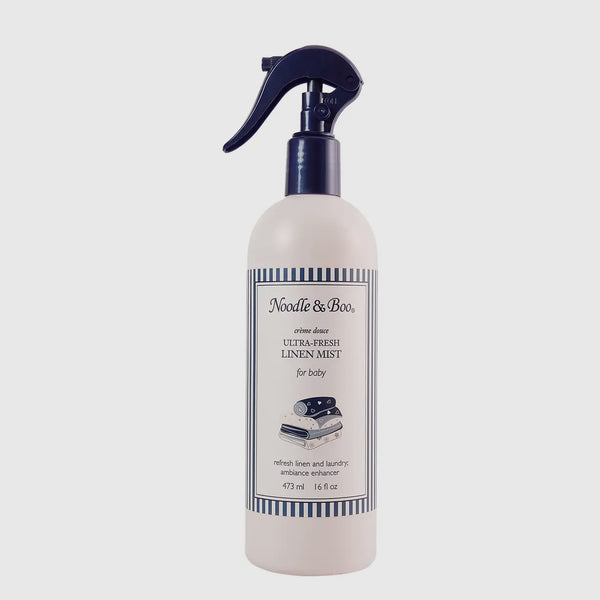 Noodle & Bow Linen Spray (RTS)