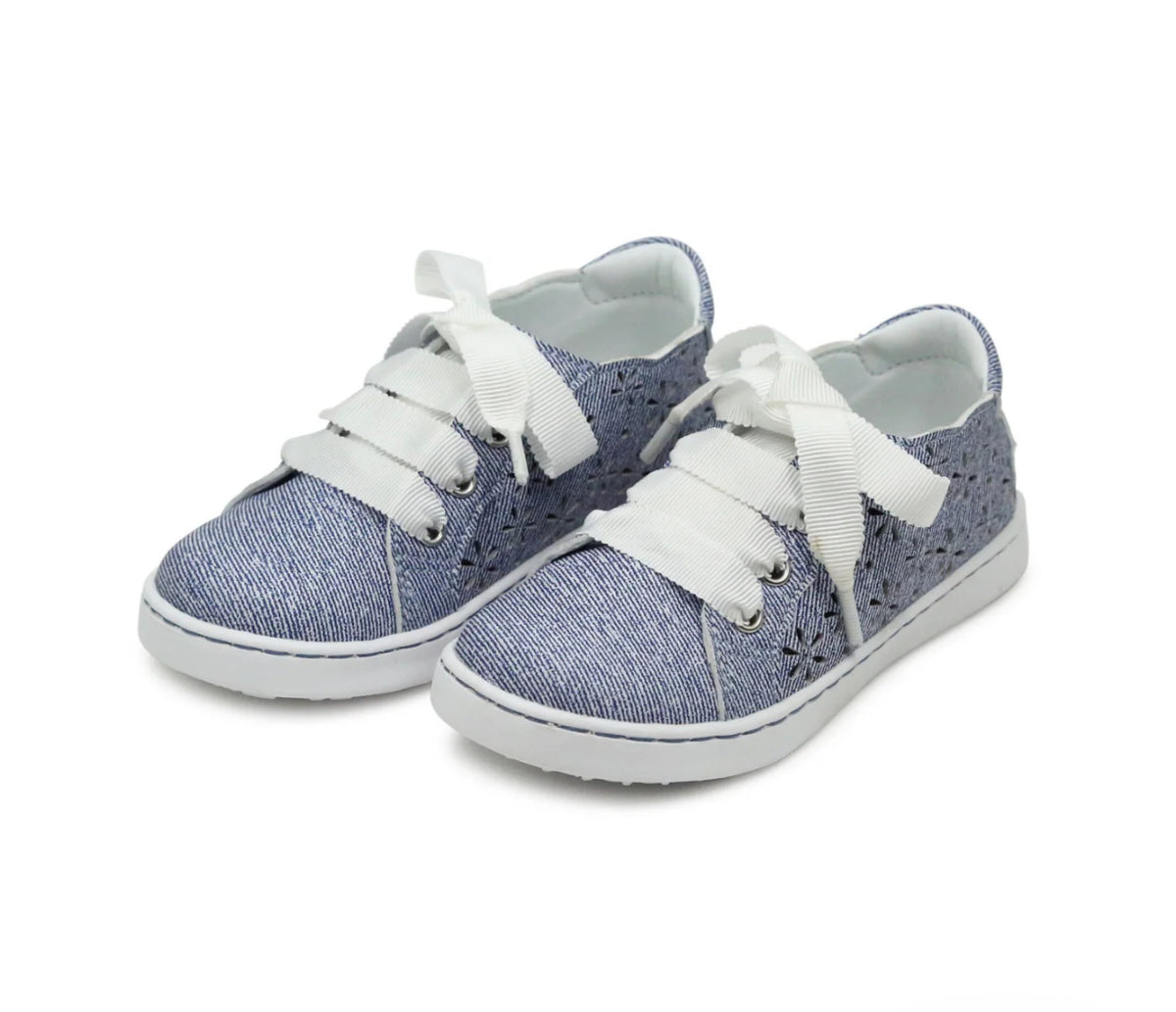 Denise Cut Out Sneaker by L’Amour