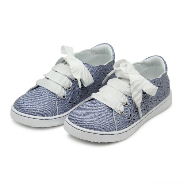 Denise Cut Out Sneaker by L’Amour