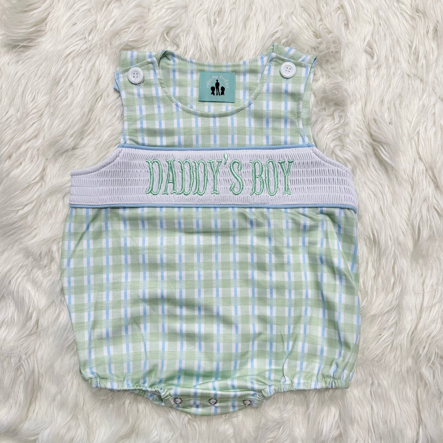 Daddy’s Boy (RTS)