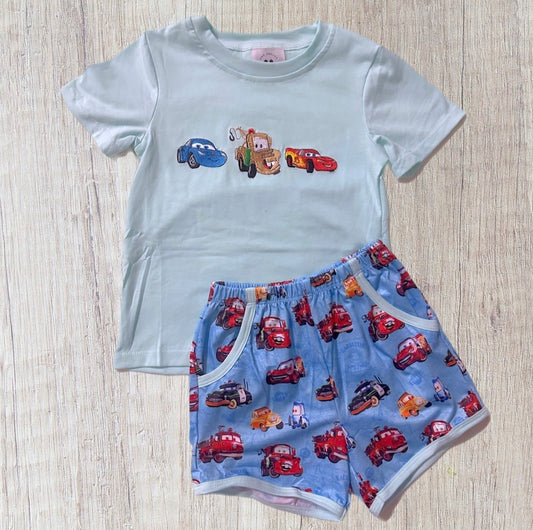 Cars Collection - Boy (RTS)