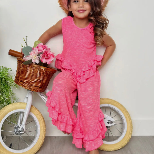 Sway My Way Ruffle Set (RTS)