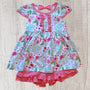 Perfectly Pink - Short Set (RTS)