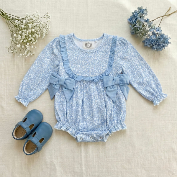 Bitty Blue Collection - Bubble (RTS)