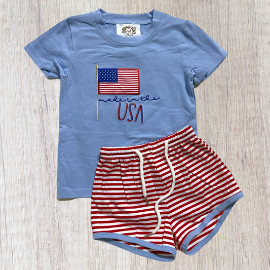 Made In The USA Collection - Boy (RTS)