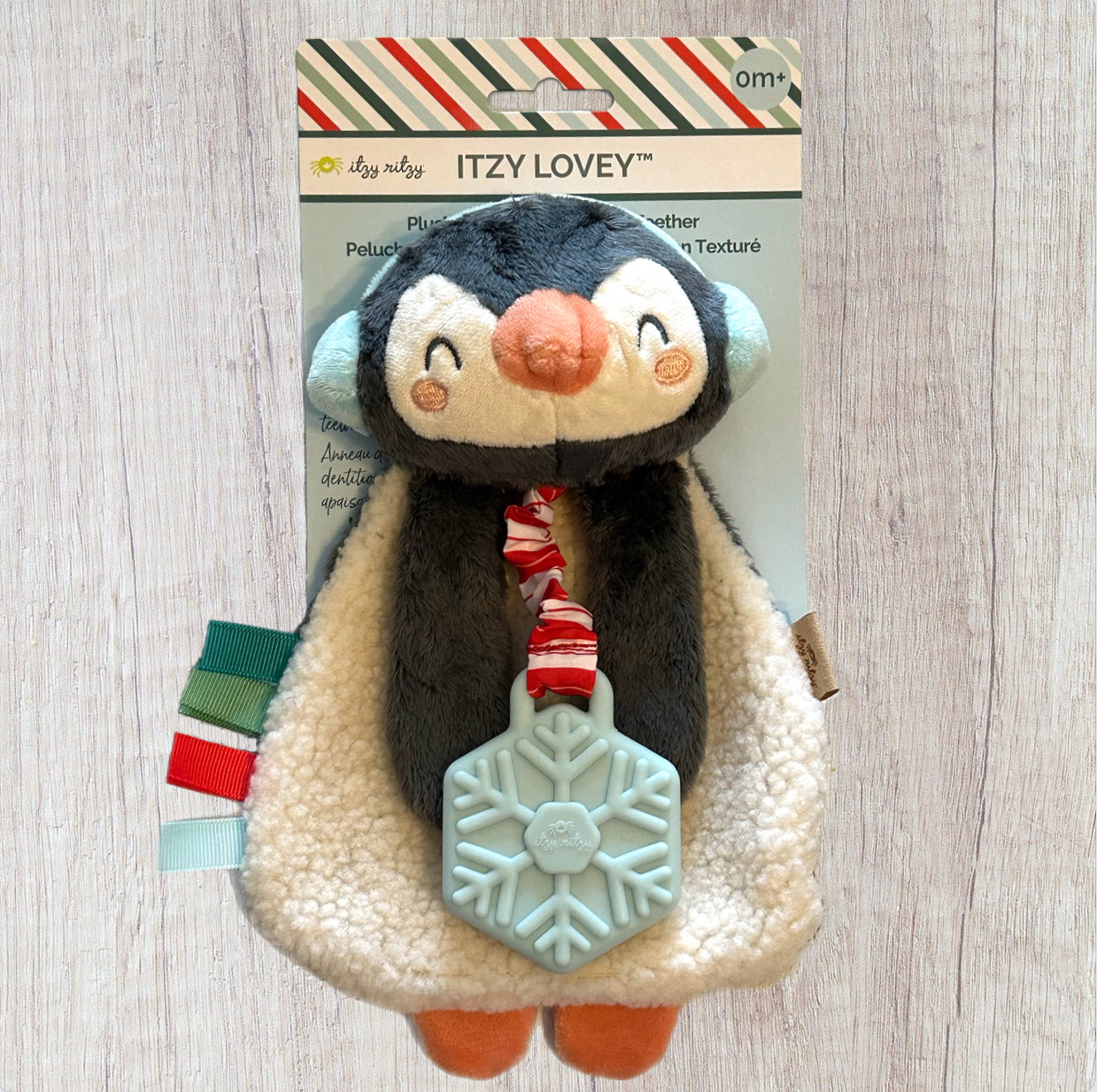 Itzy Lovey Penguin (RTS)