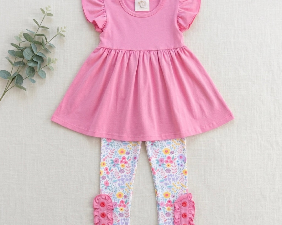 Lola's Flutter Sleeve Sets (RTS)