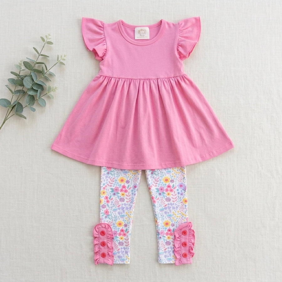 Lola's Flutter Sleeve Sets (RTS)