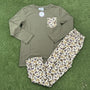 Camo Duck Pant Set (RTS)