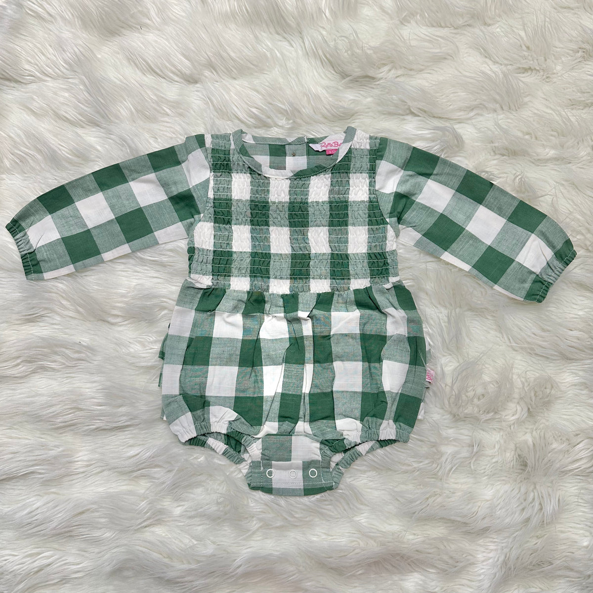 RB Ivy Plaid Bubble (RTS)