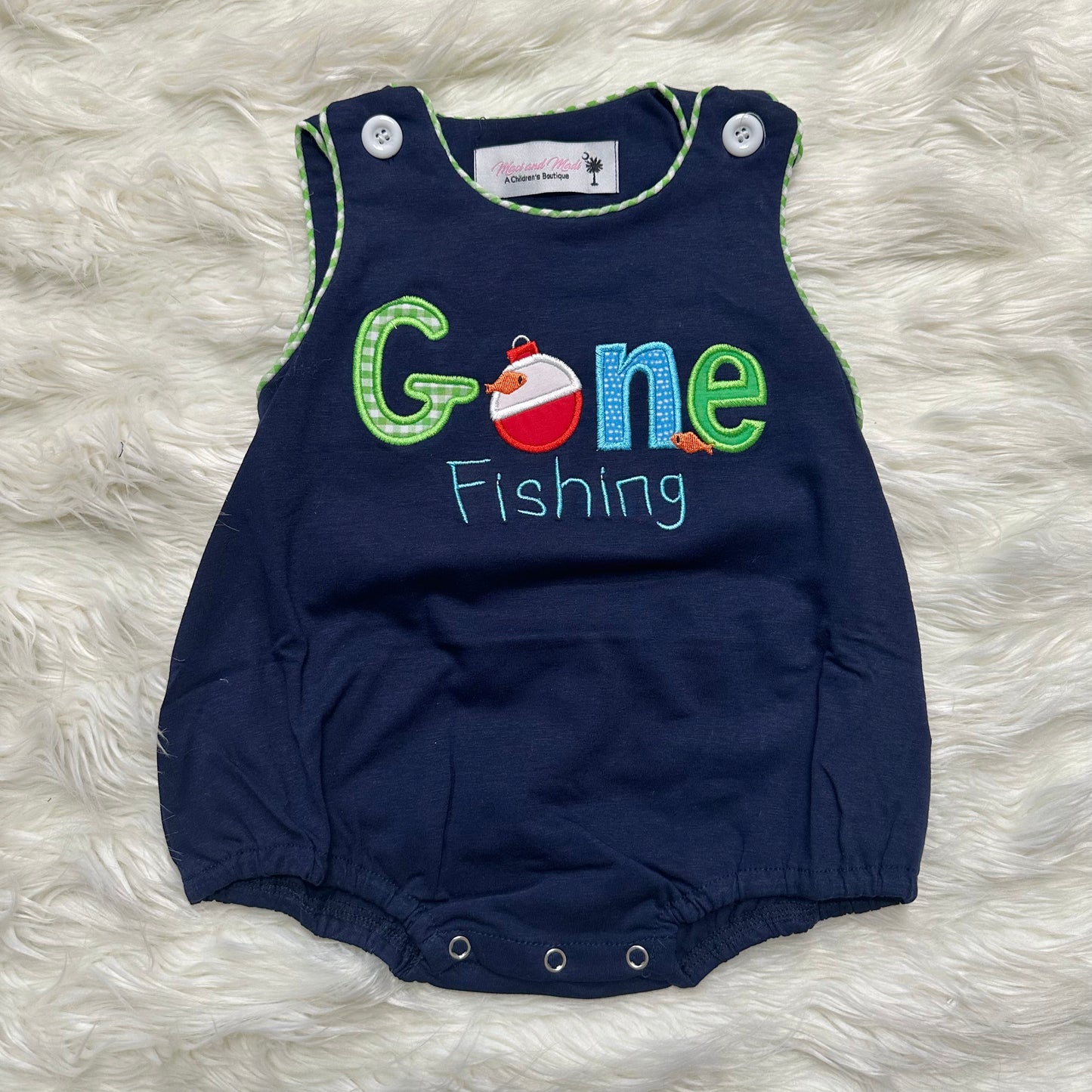 Boys Gone Fishing Collection (RTS)