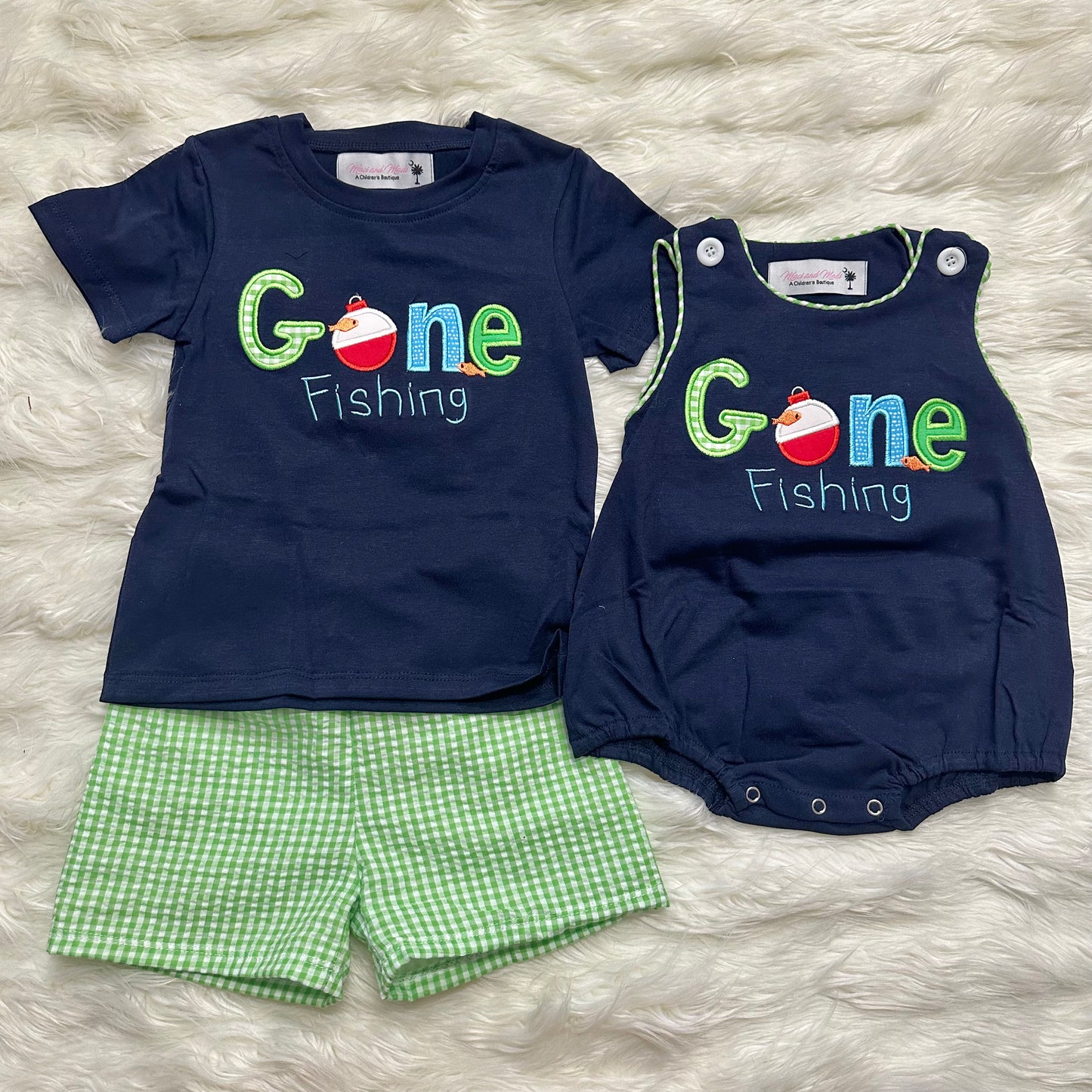 Boys Gone Fishing Collection (RTS)