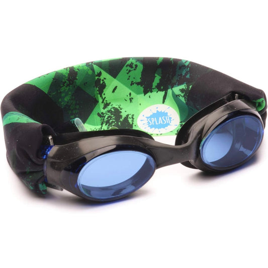 Green Fusion Goggles (RTS)