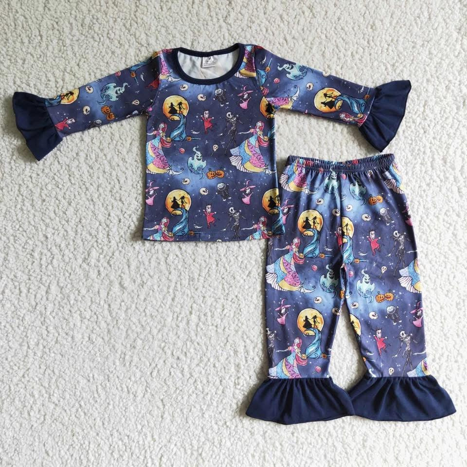 PO35 QS: Halloween Movie PJs (ETA Late Sept)