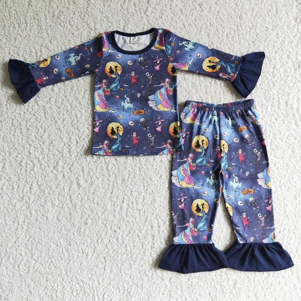 PO35 QS: Halloween Movie PJs (ETA Late Sept)
