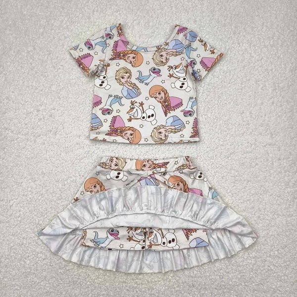 PO35 QS: Let It Go Skort Set (ETA Late Sept)