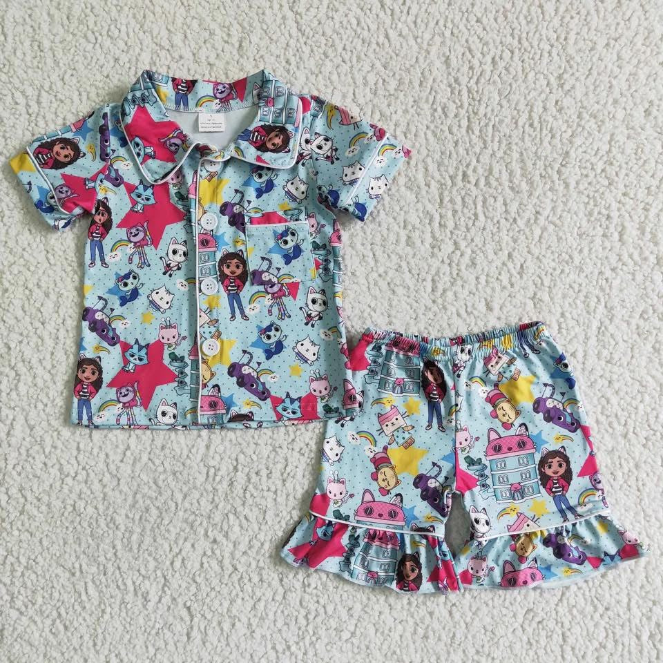 PO35 QS: Gabby PJs (ETA Late Sept)