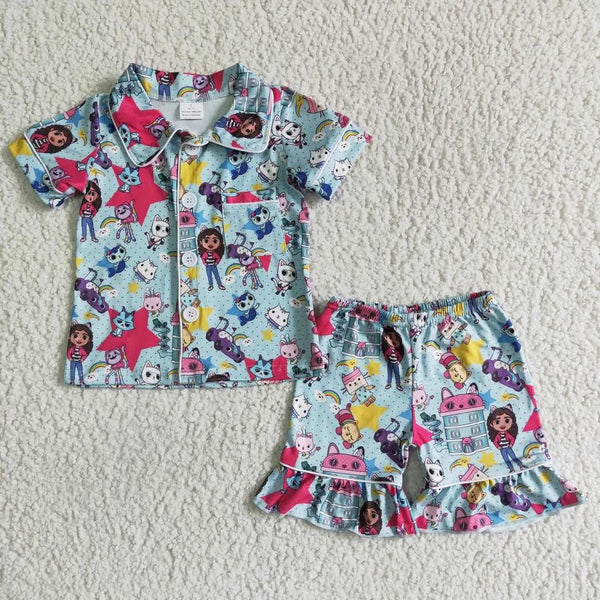 PO35 QS: Gabby PJs (ETA Late Sept)