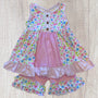 Sweet Pink Floral Collection (RTS)