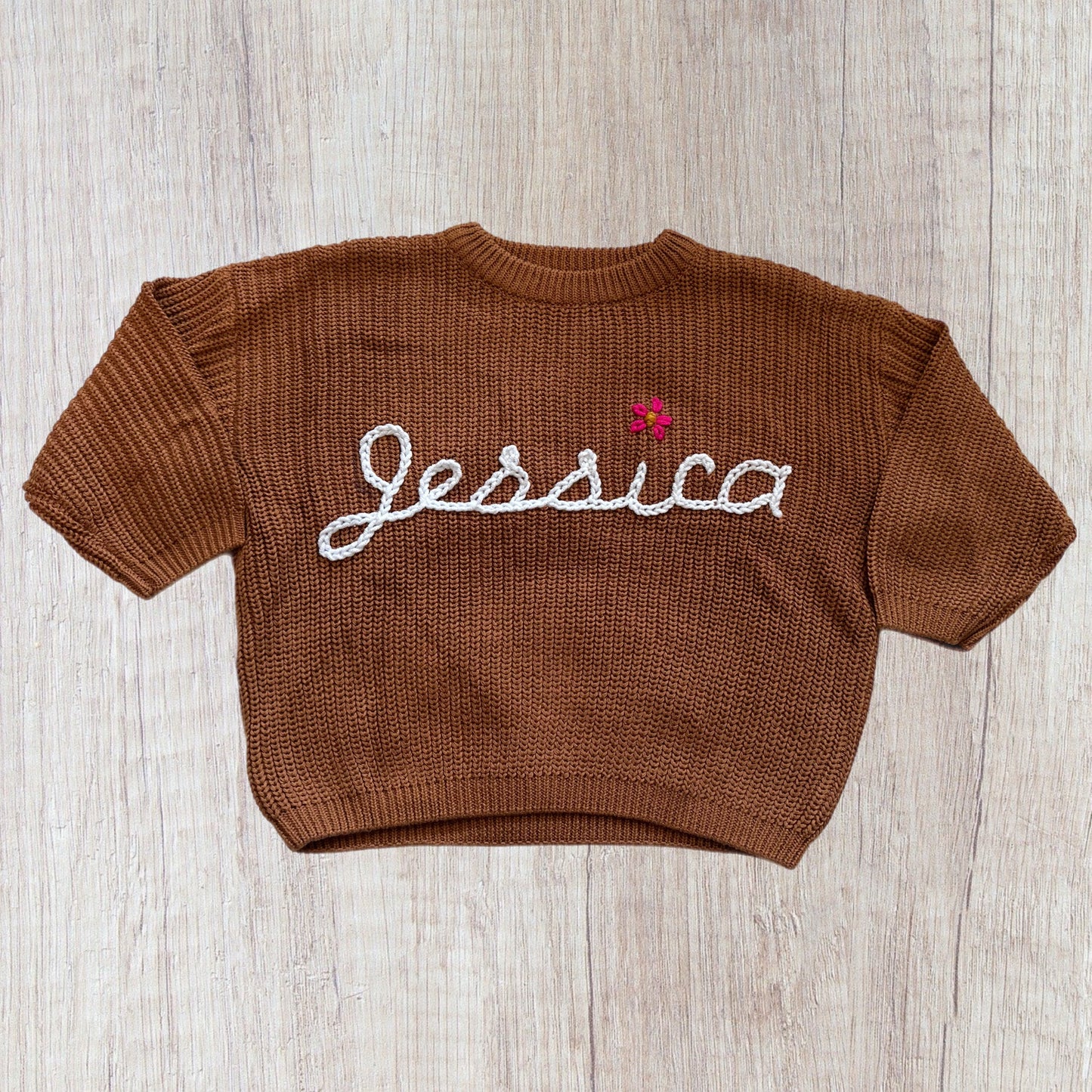 12/18 Chunky Sweater “Jessica” (RTS)
